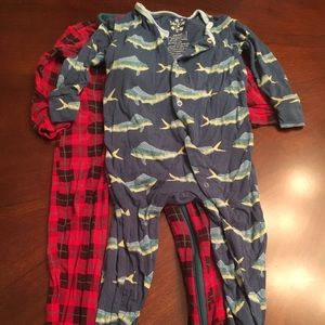 KicKee Boys size 18-24 month one piece sets